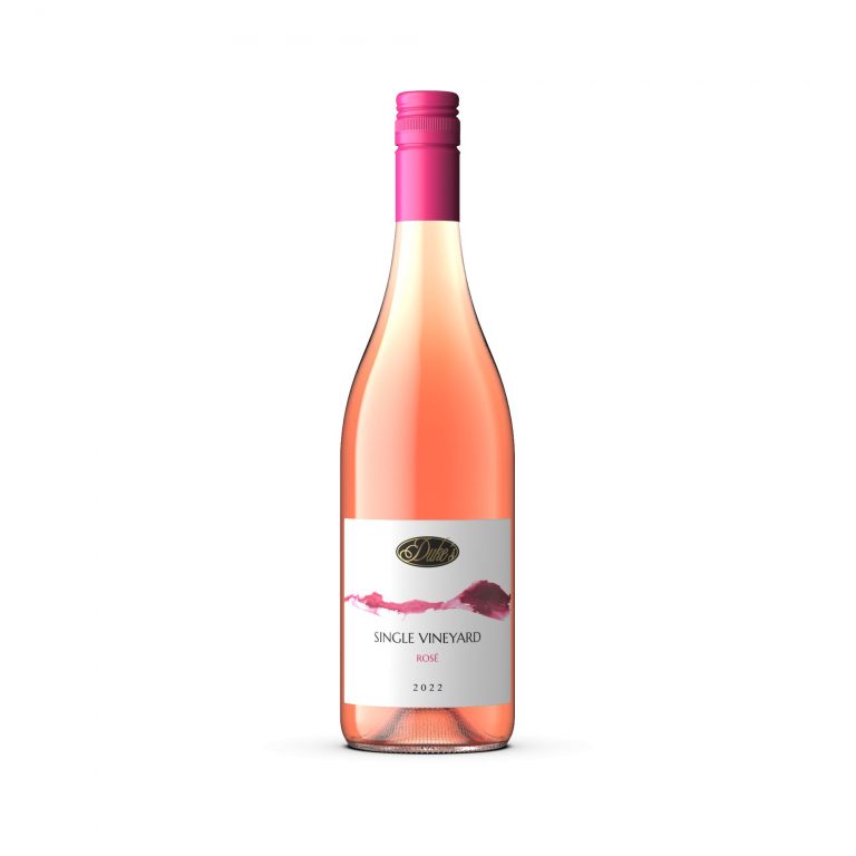 Duke s Vineyard Single Vineyard Rose