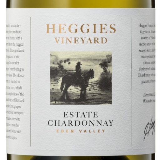 Heggies Estate Chardonnay NV