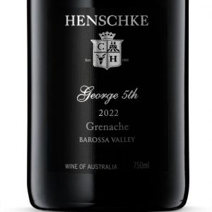 Henschke George th Grenache BV S