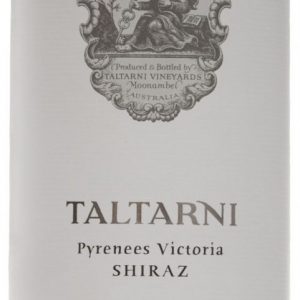 Taltarni Pyrenees Estate Shiraz NV