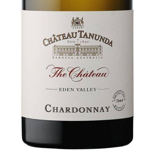 The Chateau Single Vineyard Chardonnay