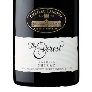 The Everest Shiraz NV