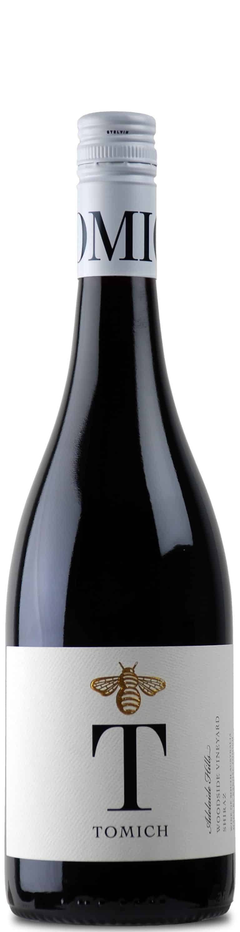 Woodside Vineyard Shiraz