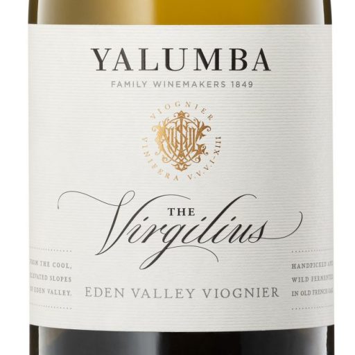 Yalumba The Virgilius Viognier NV