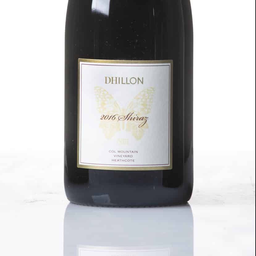 Dhillon Shiraz