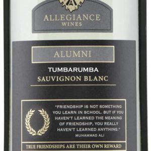 Alumni Tumbarumba Sauvignon Blanc NV