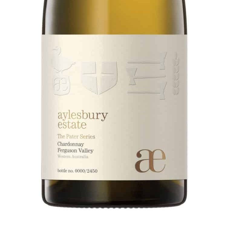 Aylesbury Estate The Pater Series Chardonnay