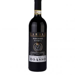 Boasso Margheria Riserva website