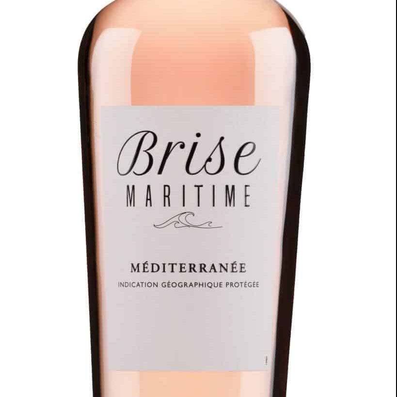 Brise Maritime Mediterranee IGP Rose