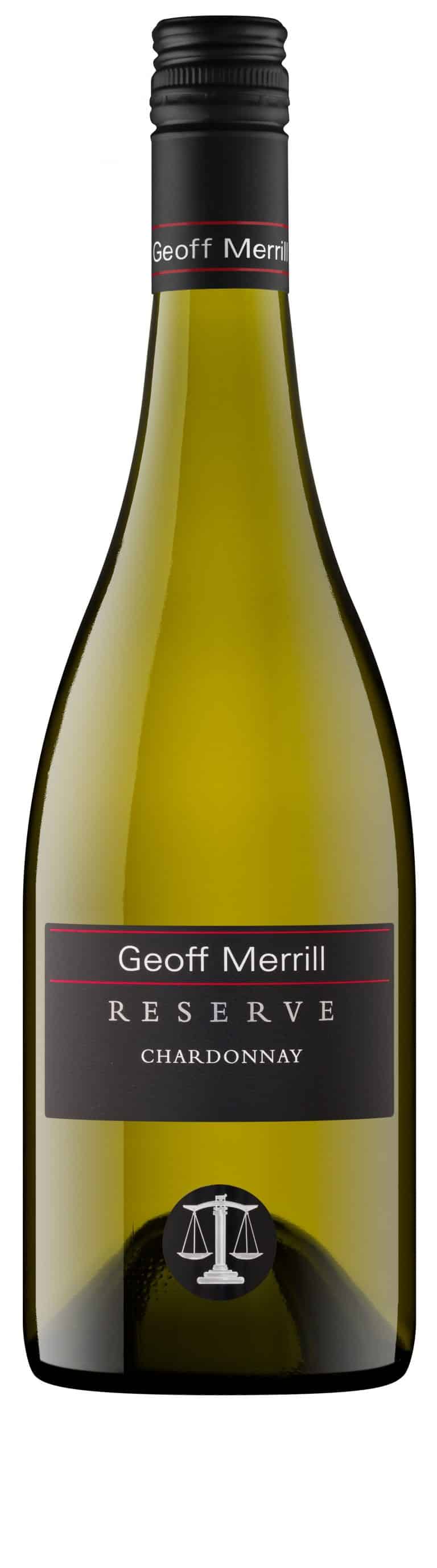 Geoff Merrill Wines Reserve Chardonnay NV no reflex