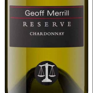 Geoff Merrill Wines Reserve Chardonnay NV no reflex