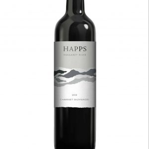 Happs Cabernet Bottle