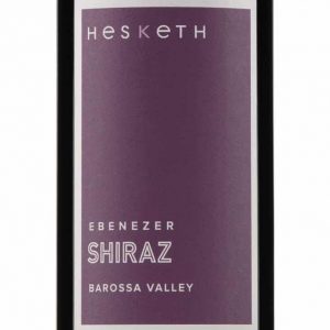 Hesketh Ebenezer Shiraz NV Media