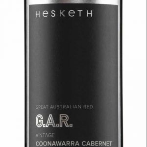 Hesketh G A R Cabernet Shiraz NV Media