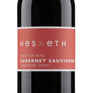 Hesketh Twist of Fate Cabernet Sauvignon Media ()