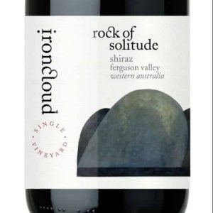 Ironcloud Rock of Solitude Shiraz