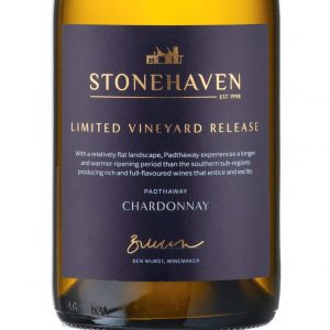 Limited Vineyard Release Padthaway Chardonnay NV