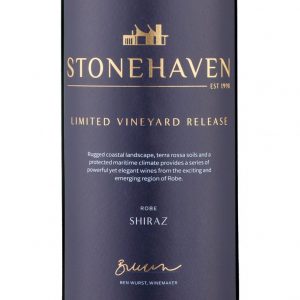 Limited Vineyard Release Robe Shiraz NV