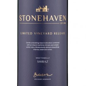 Limited Vineyard Release Wrattonbully Shiraz NV