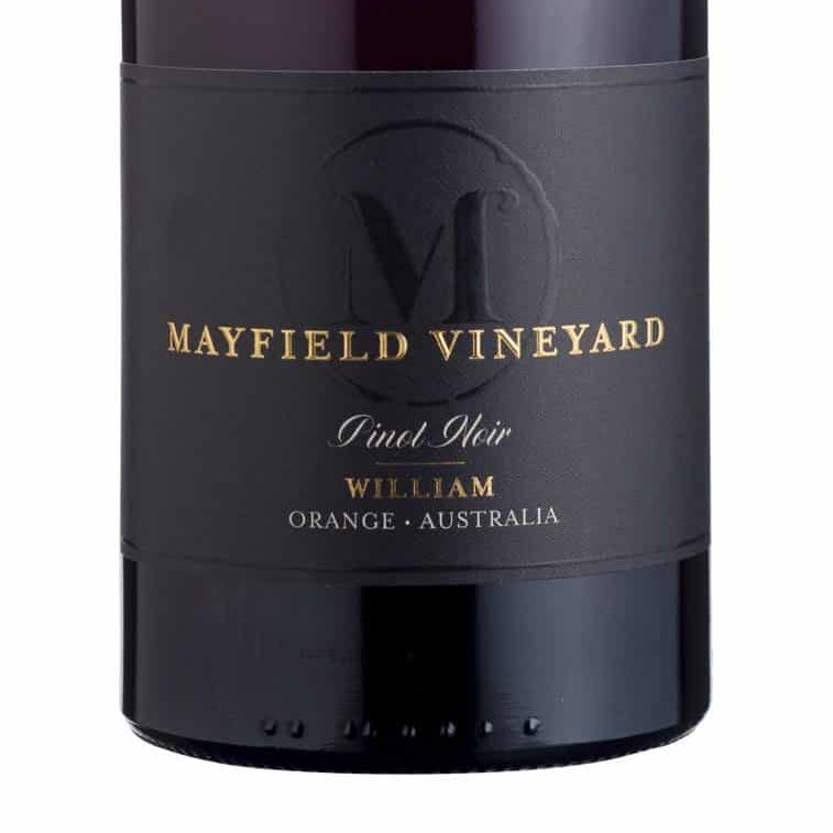 Mayfield William PinotNoir NV