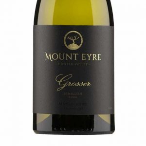 Mount Eyre Grosser Semillon Low Res