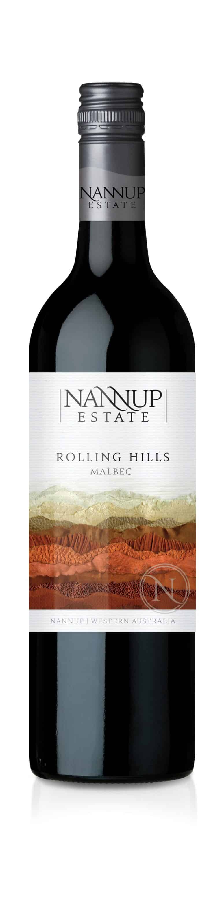 Nannup Estate Rolling Hills Malbec