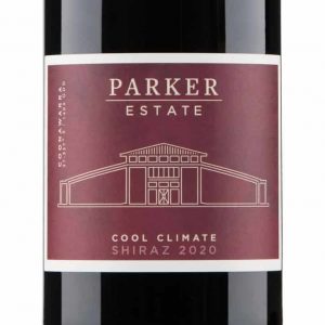 Parker Estate Cool Climate Shiraz media res