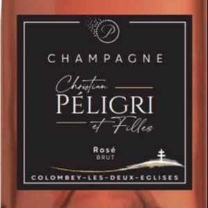 Peligri Brut Rose