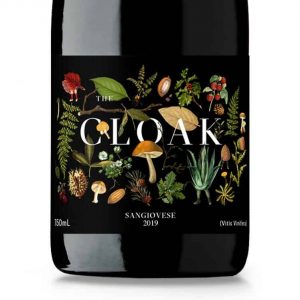 The CLOAK sangiovese