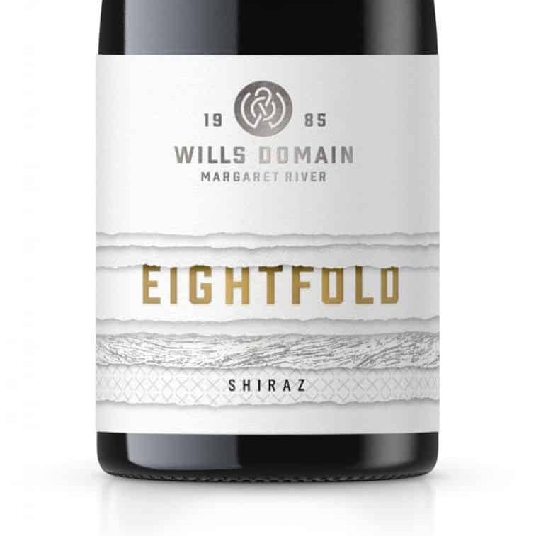 Wills Domain Eightfold Shiraz