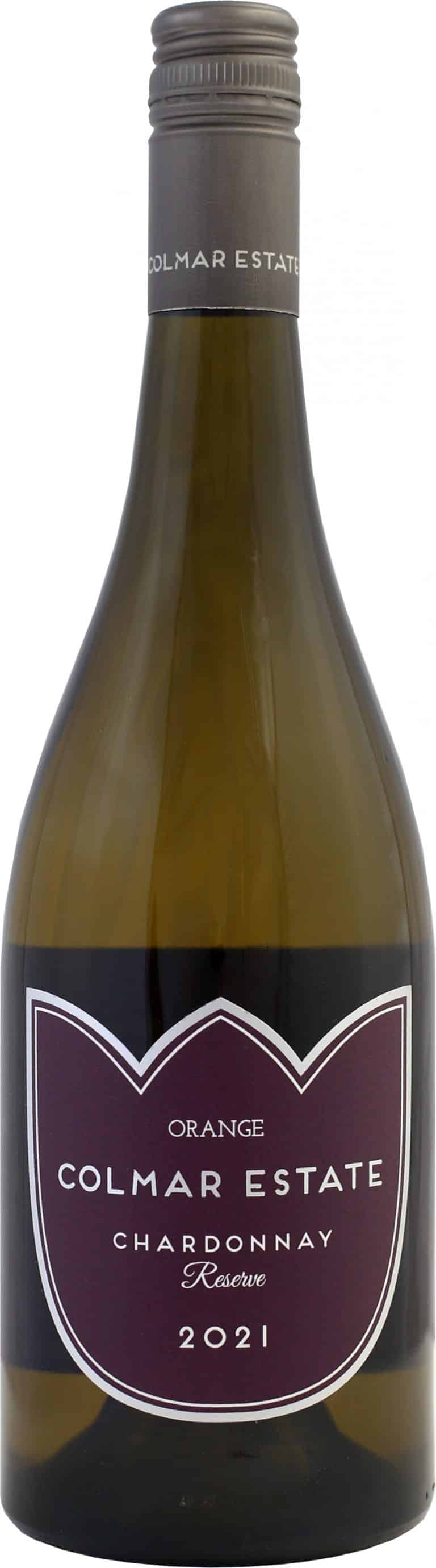 colmar estate chardonnay reserve HR