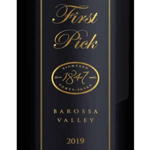 First Pick Shiraz
