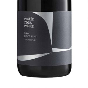 CastleRock A&W PinotNoir Porongurup NV