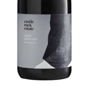 CastleRock Diletti PinotNoir Porongurup NV