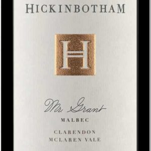 HCV Mr Grant Malbec Bottle Shot