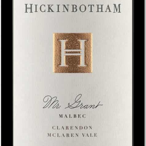 HCV Mr Grant Malbec Bottle Shot