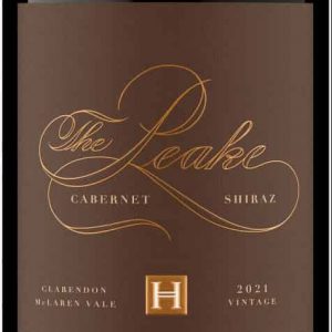 HCV The Peake Cab Shiraz Bottleshot Screwcap