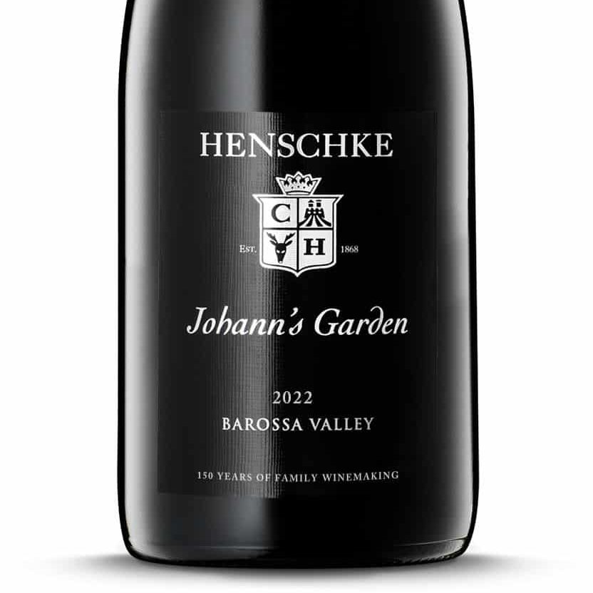 Henschke Johann's Garden S