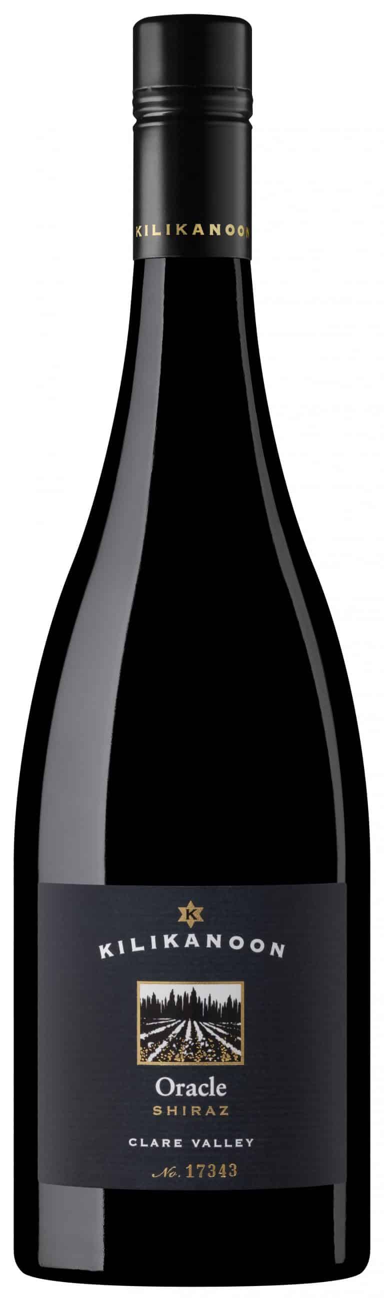 NV oracle shiraz