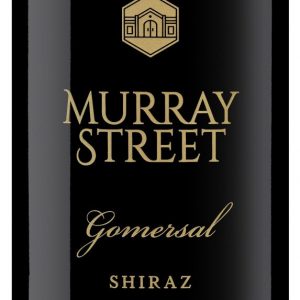 ms gomersal estate shiraz