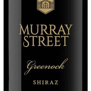 ms greenock estate shiraz