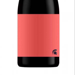 small batch grenache bottle shot