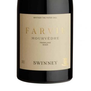 Swinney 'Farvie' Frankland River Mourvedre