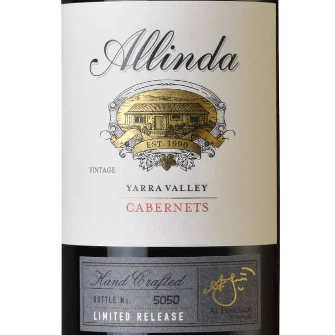 Allinda Cabernet