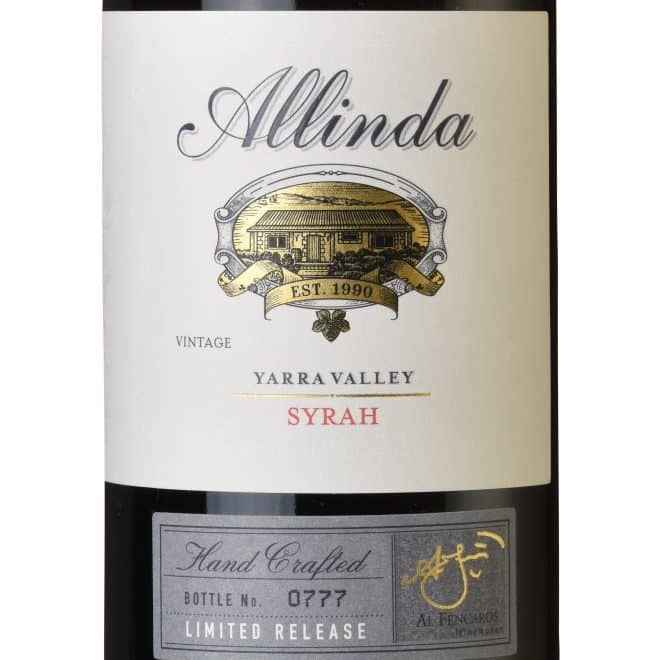 Allinda Syrah