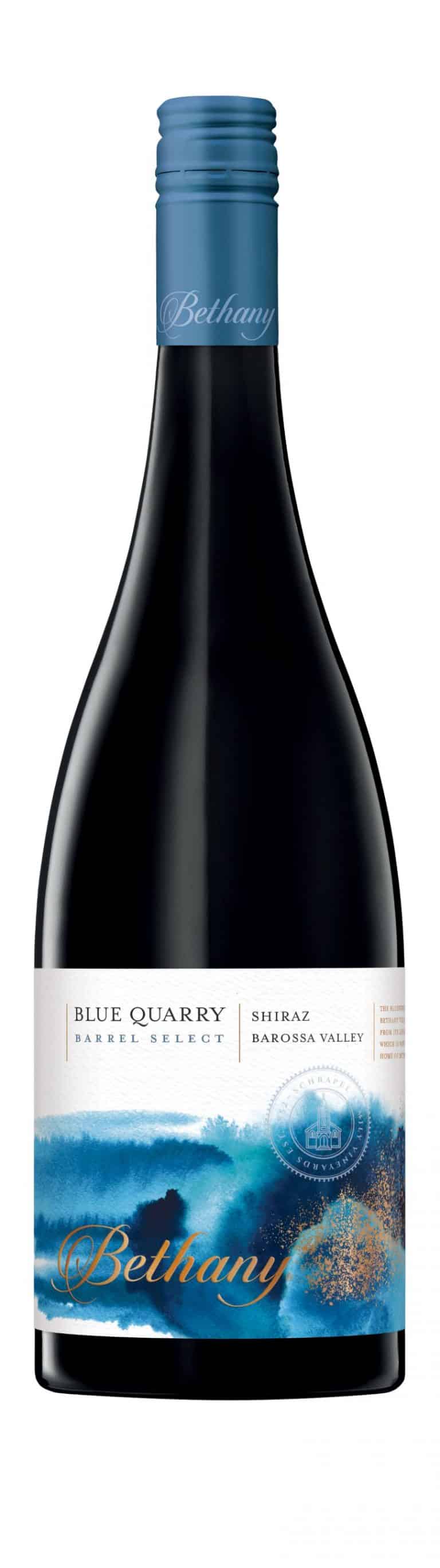 Bethany Blue Quarry Shiraz