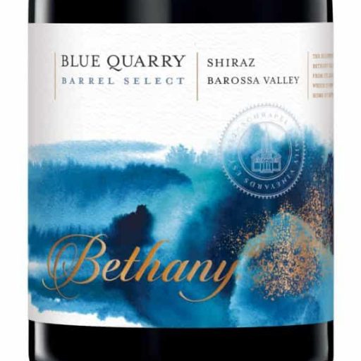 Bethany Blue Quarry Shiraz