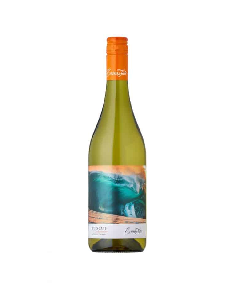 E&T Wild Cape Chardonnay NV