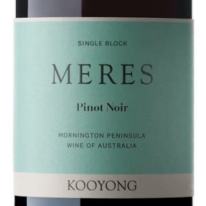 KOO PIN Single Block Meres NV MED TN