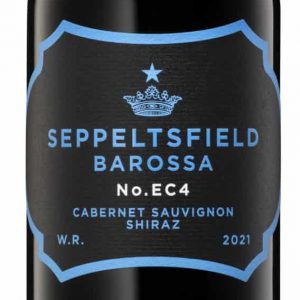 Seppeltsfield No EC Barossa Cabernet Sauvignon Shiraz